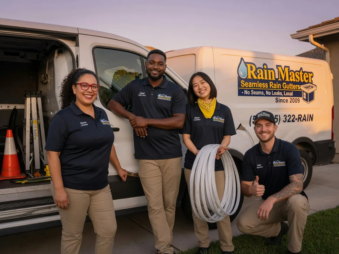 Gutter Installation company in Devine, TX