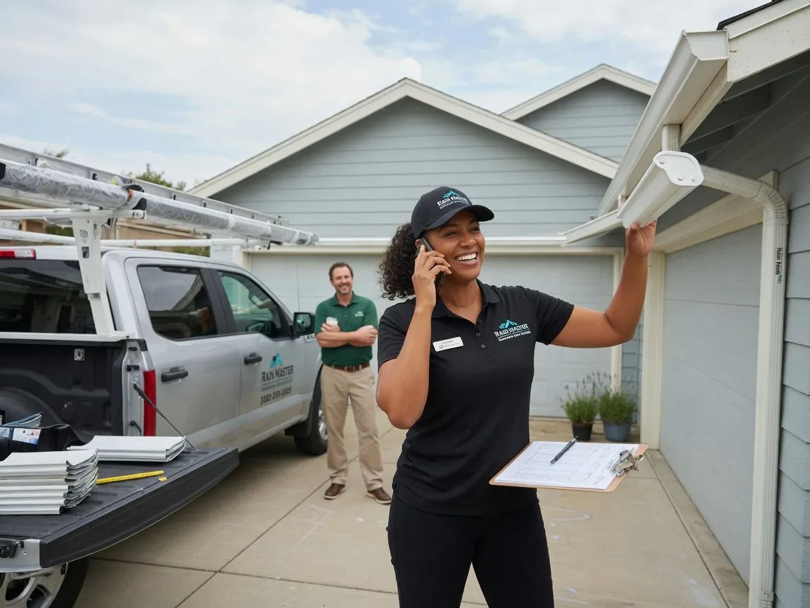 Gutter Installation Devine, TX FAQs